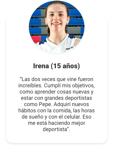 Irena - Exponential Academy