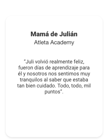 Julian -Exponential Academy